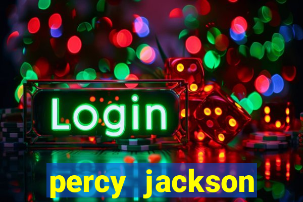 percy jackson online dublado